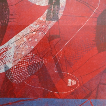 Druckgrafik Diabellivariationen