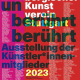 Einladung Mitgliederausstellung Württembergischer Kunstverein 2023